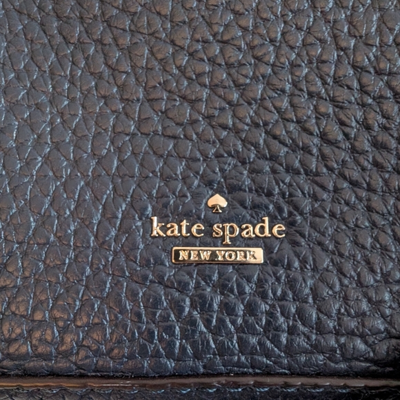 Kate Spade | Carter Street Mariel Hobo Bag | Oceano Blue - Picture 3 of 12